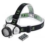 lampe frontale pas cher