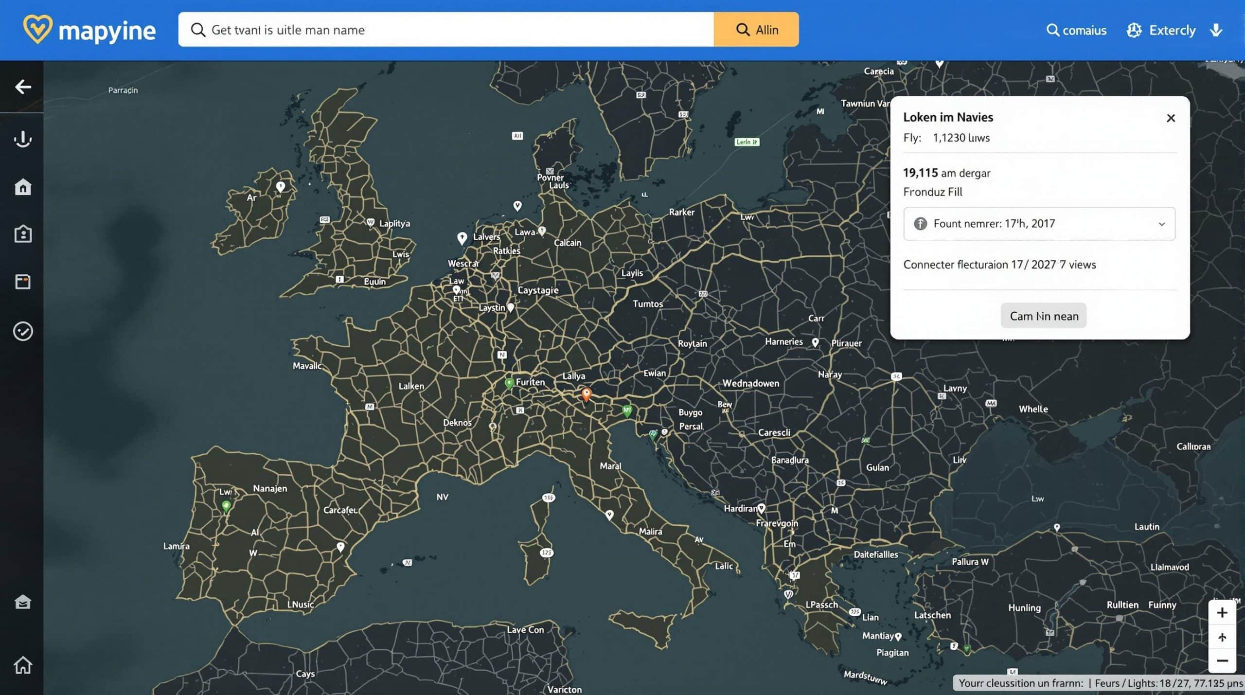 Mappy.com Mappy et itinéraire : Trouvez facilement votre chemin en quelques clics