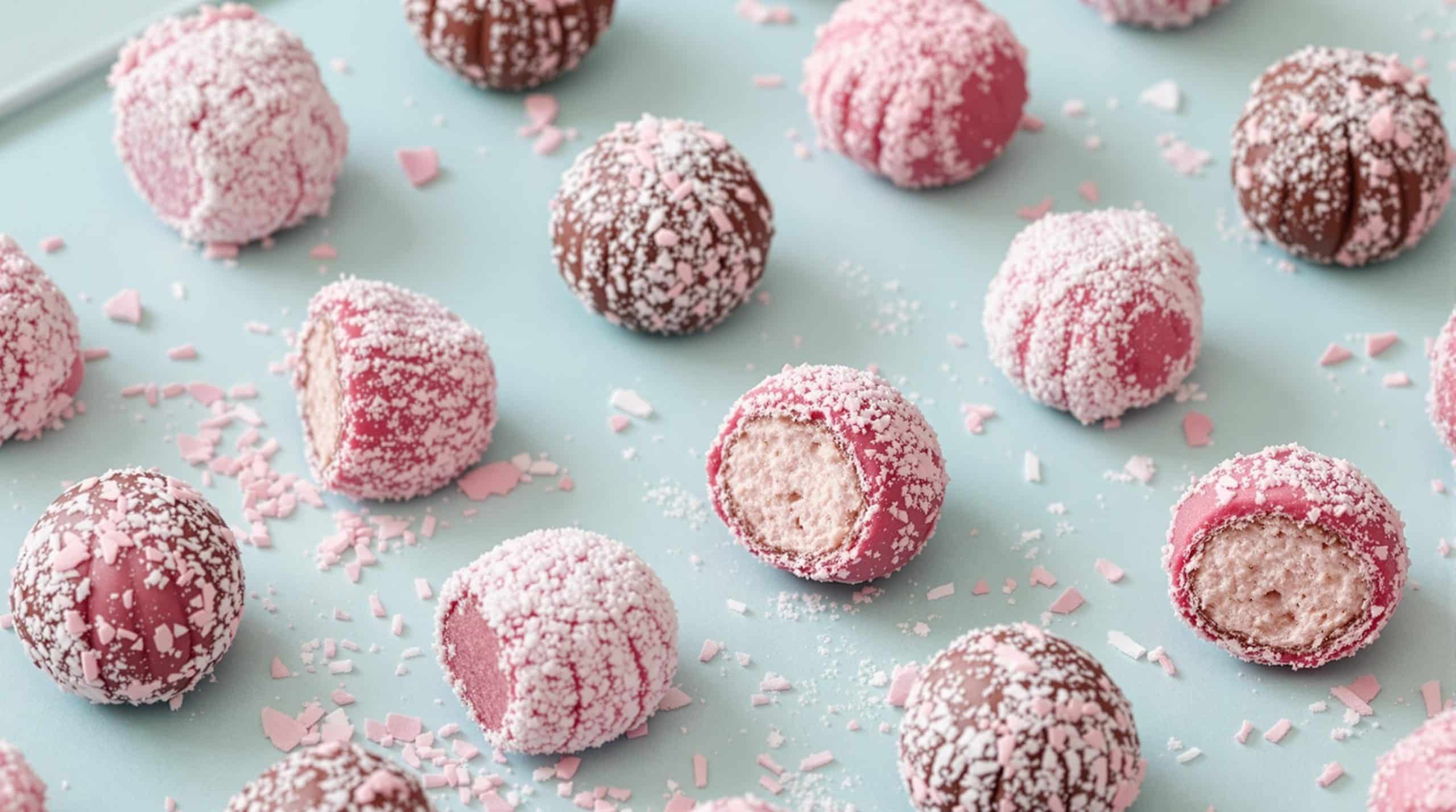 Bonbon rose : Découvrez les meilleures recettes et astuces pour ...