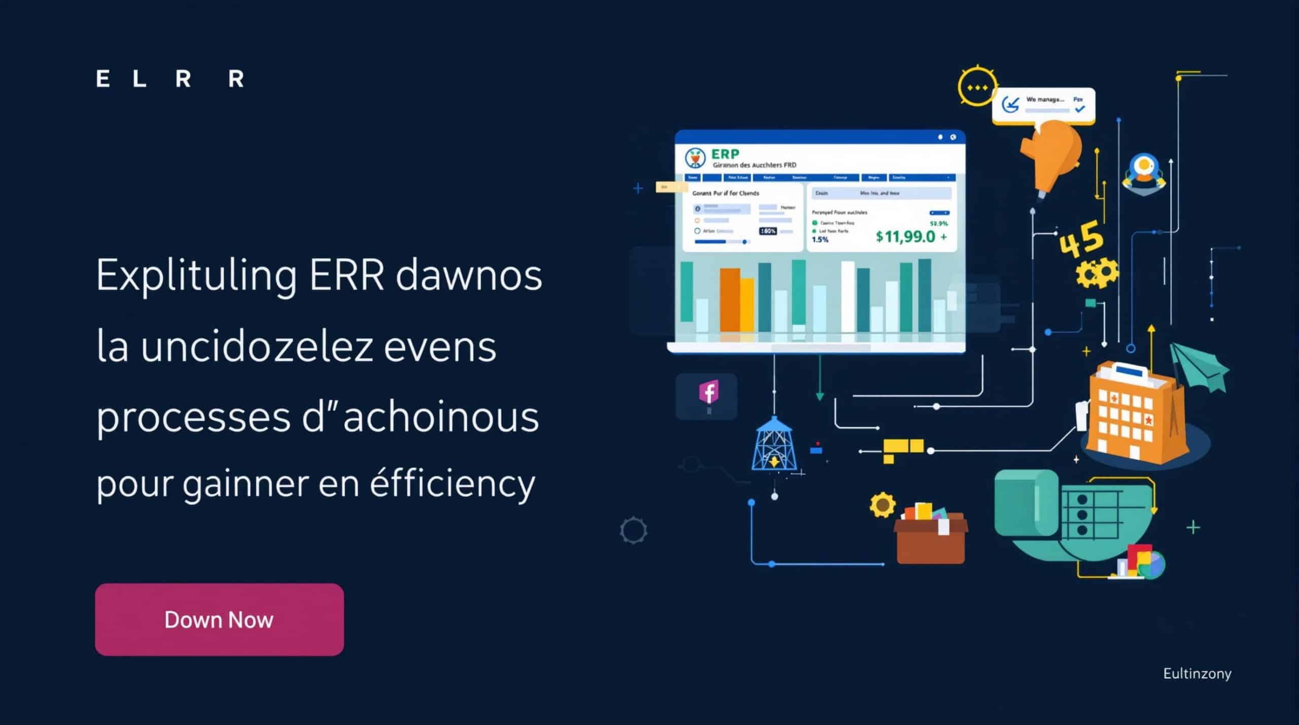 ERP gestion des achats : Optimisez vos processus d'achat pour gagner en ...